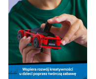 LEGO City 60448 Czerwony samochód sportowy - 1284112 - zdjęcie 7